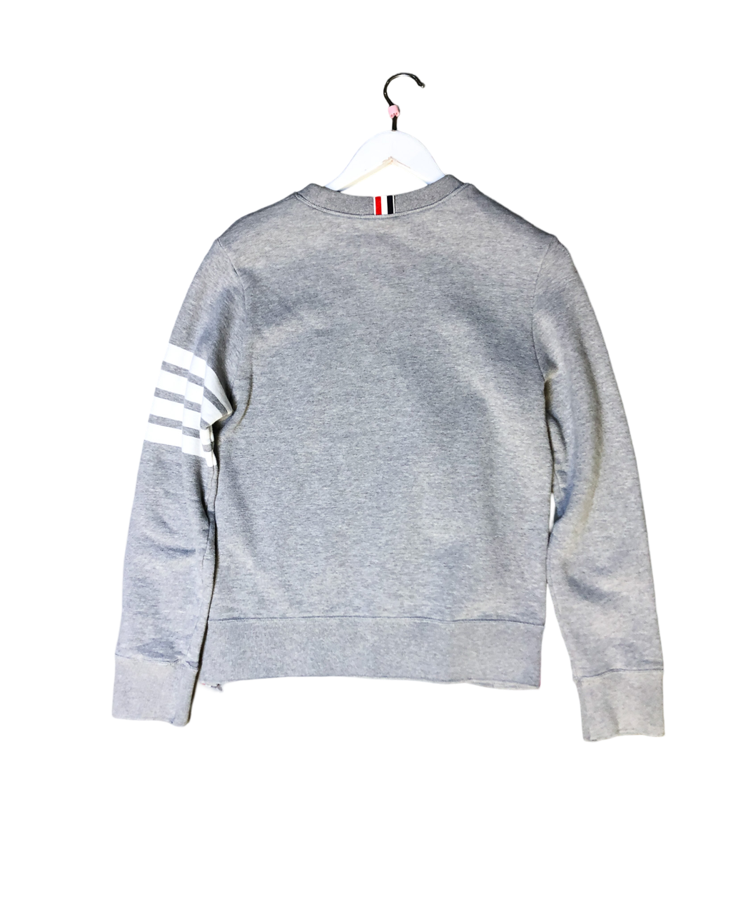 Size S | Thom Browne 4 Bar Sweatshirt