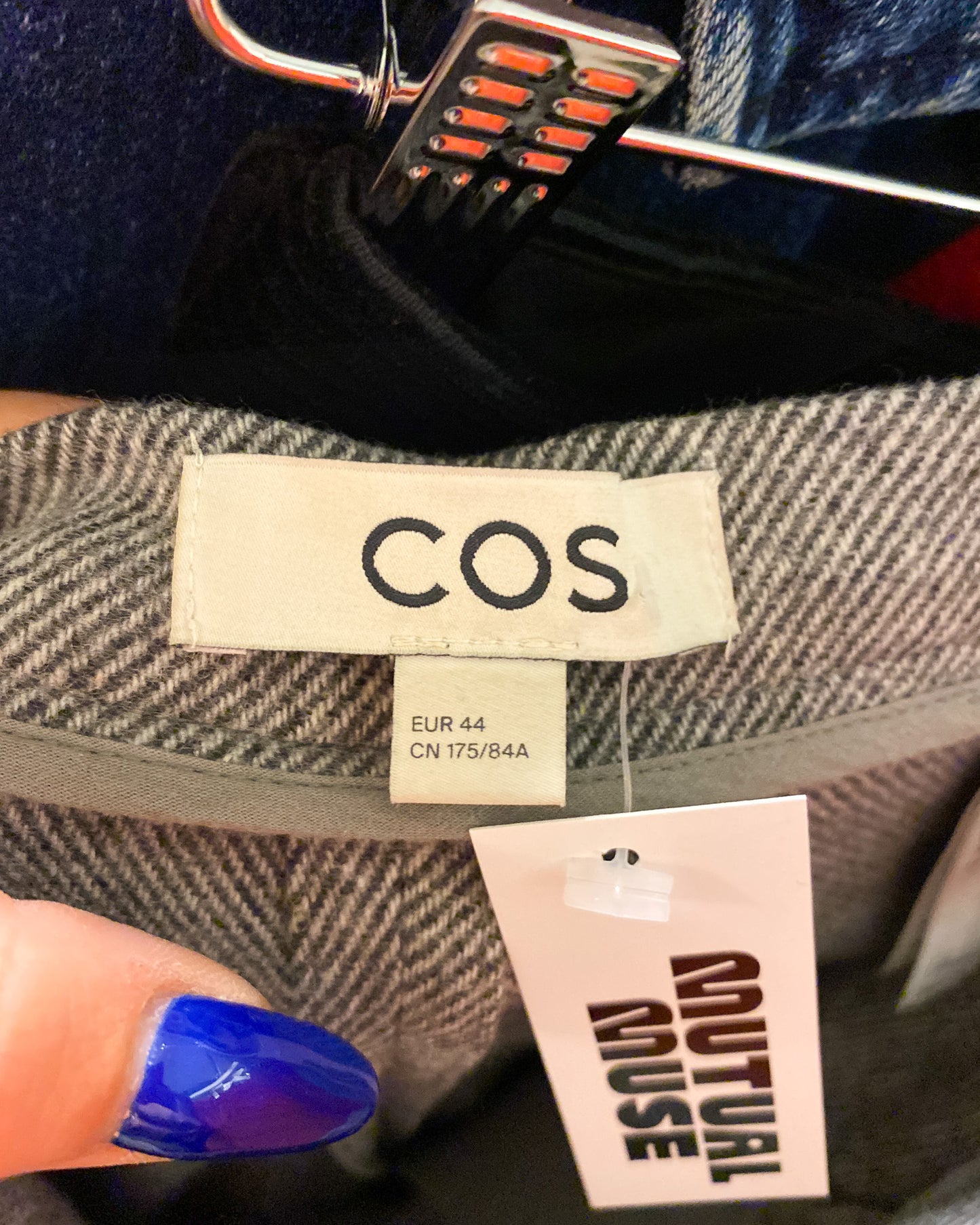 Size 44 (16) | COS Wool Pants