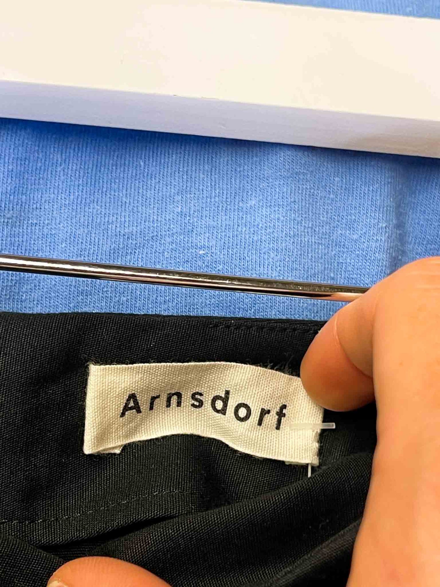 Size 6 | Arnsdorf Panelled Skirt