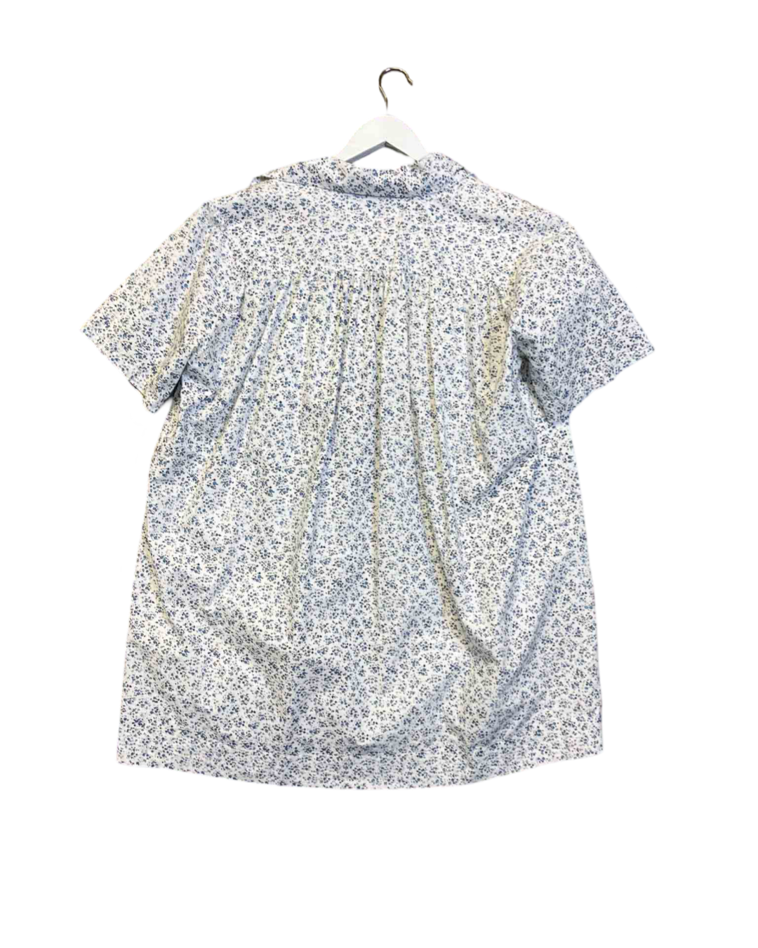 Size S | Par Moi Floral Shirt Dress