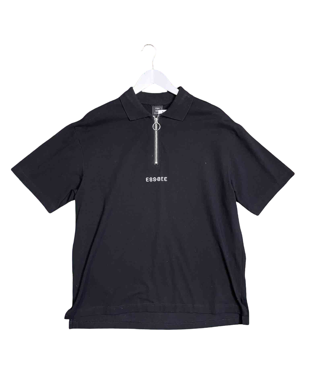 Size 3 (L) | ESS.BEE Half Zip Top