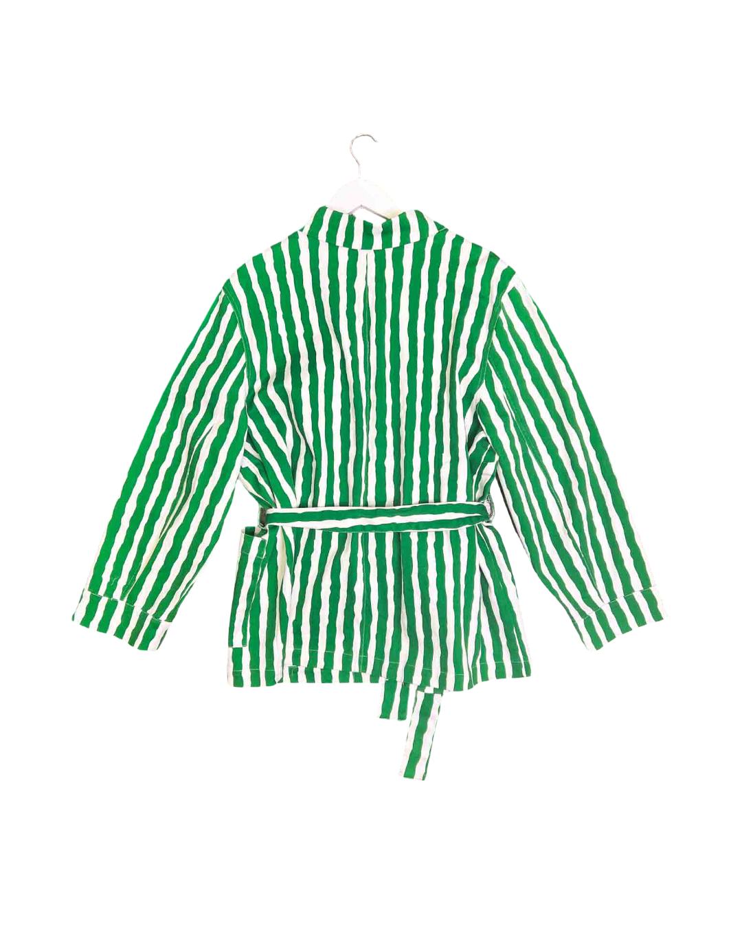 Size XXL | Variety Hour Striped Chore Jacket