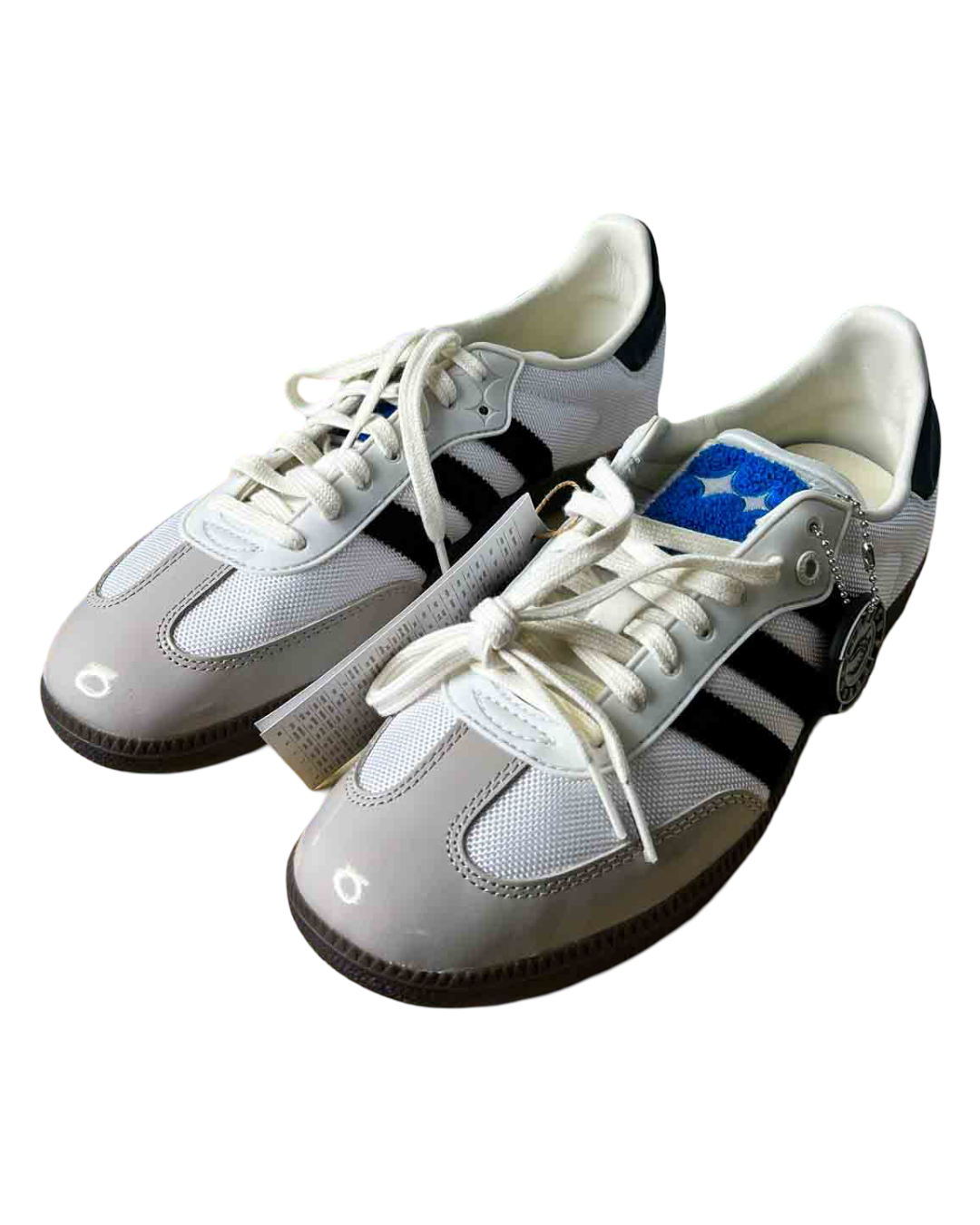 Size 40.5 | Adidas x BSTN Samba 'Consortium Cup' Sneakers With Tags