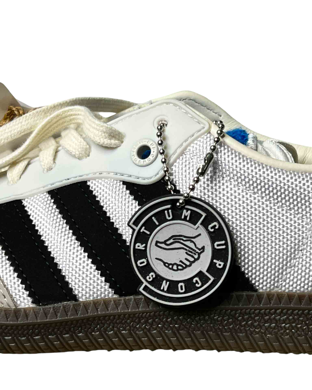 Size 40.5 | Adidas x BSTN Samba 'Consortium Cup' Sneakers With Tags