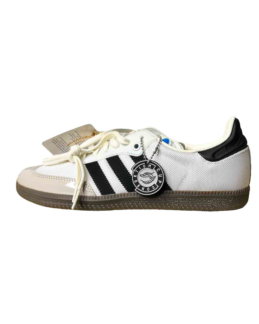 Size 40.5 | Adidas x BSTN Samba 'Consortium Cup' Sneakers With Tags