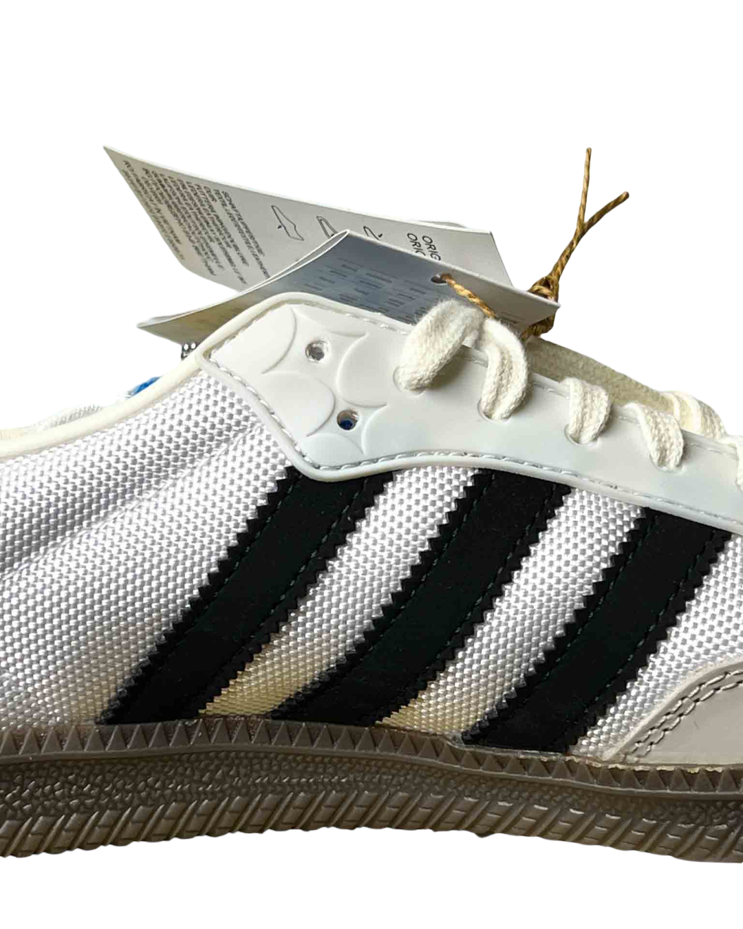 Size 40.5 | Adidas x BSTN Samba 'Consortium Cup' Sneakers With Tags