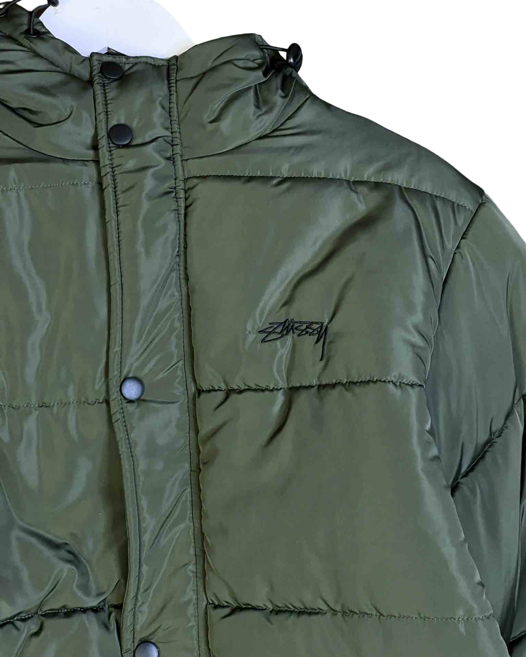 Size S | Stüssy Puffer Jacket