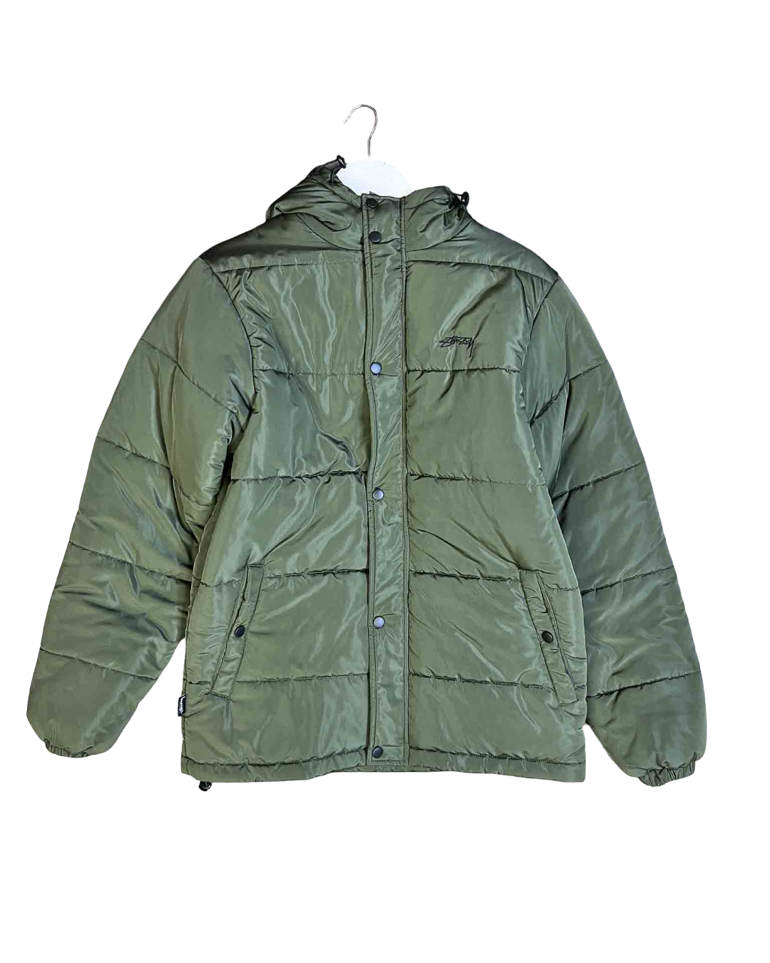 Size S | Stüssy Puffer Jacket