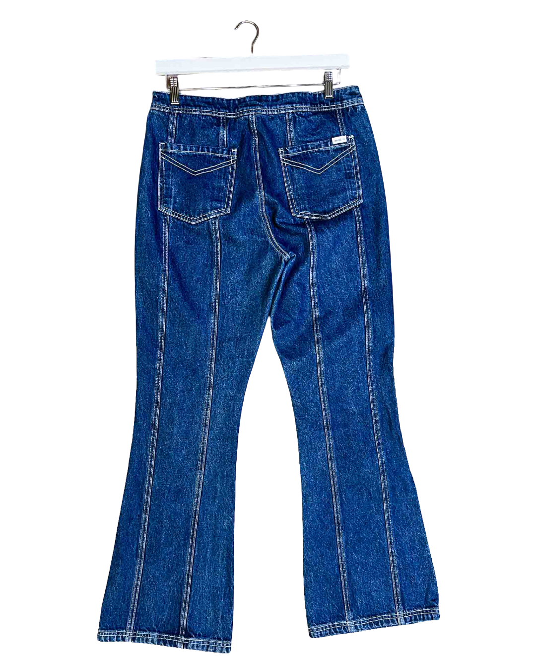 Size 32 | Milk It Flared Jeans