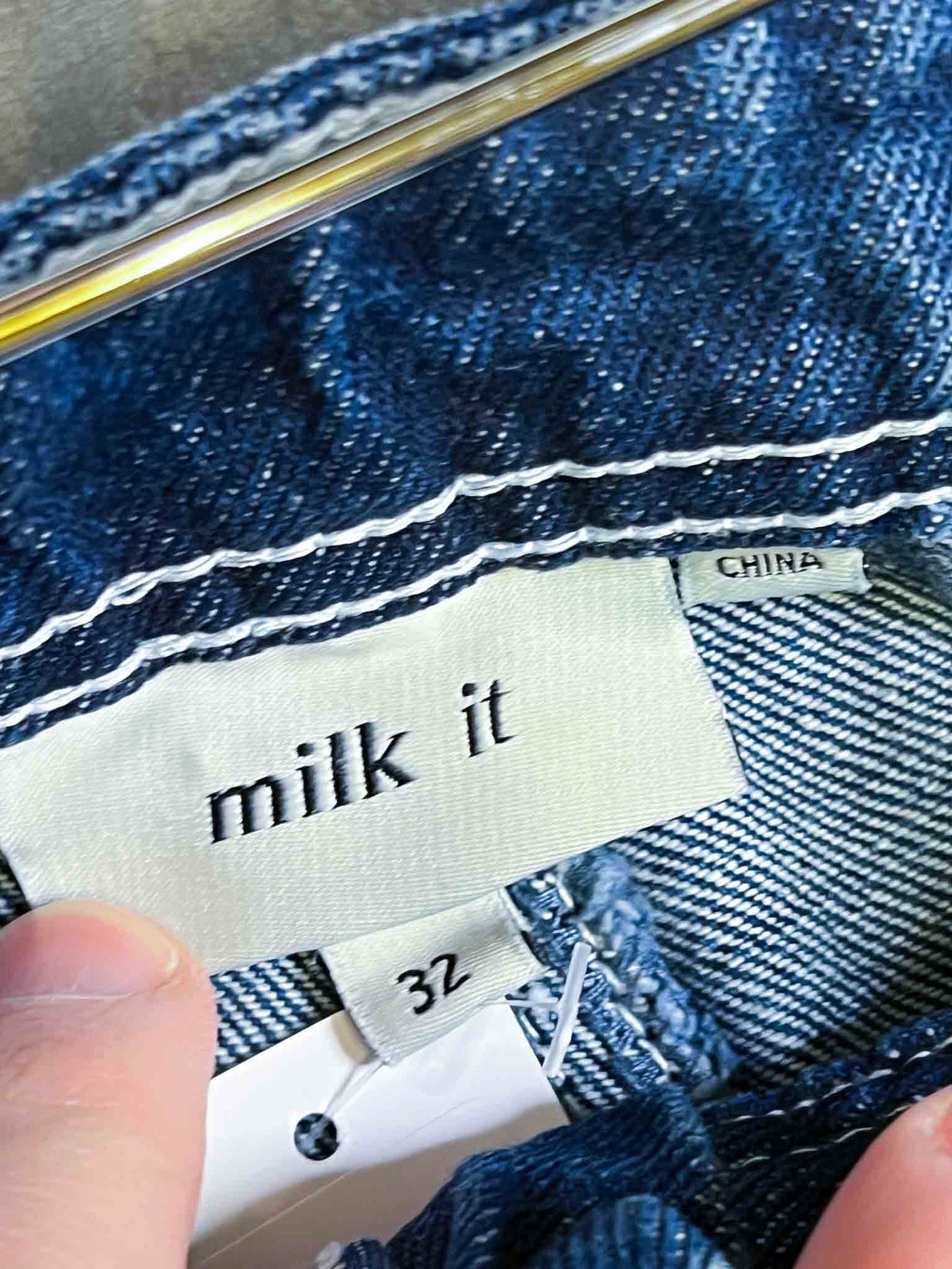 Size 32 | Milk It Flared Jeans