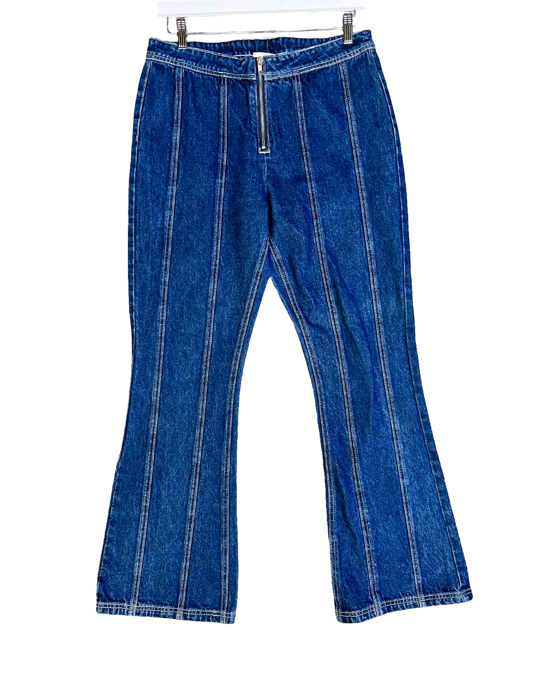 Size 32 | Milk It Flared Jeans