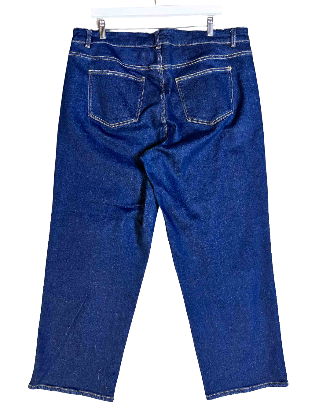 Size 18 | Universal Standard Indigo Jeans