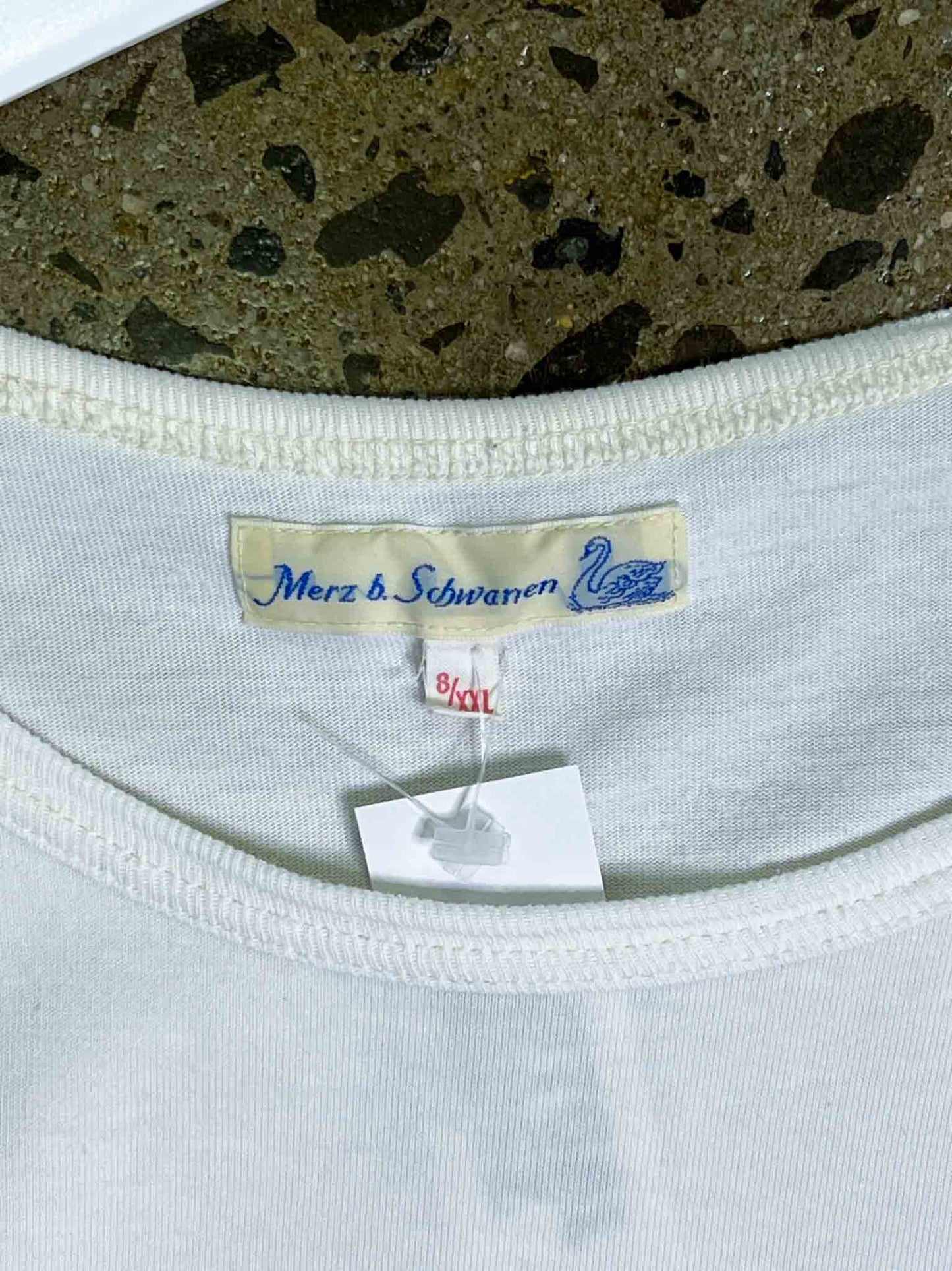 Size XXL | Merz B Schwanen Vintage T-shirt