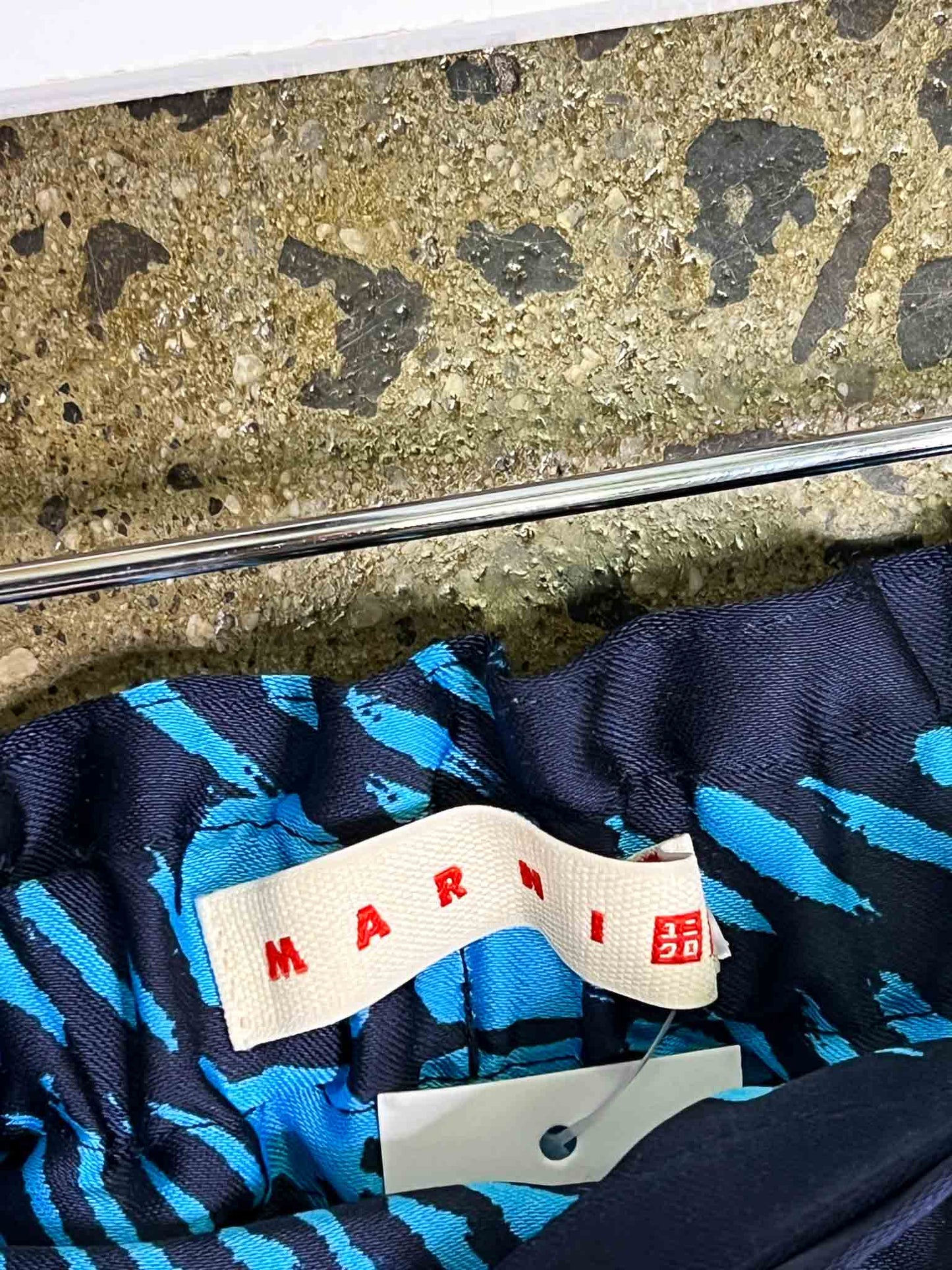 Size XS | Marni x Uniqlo Check Pants