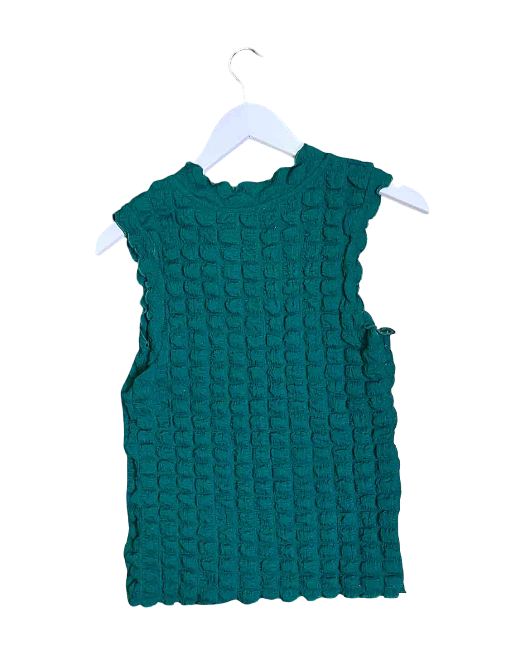 Size 8 | Leonard St. Popcorn Vest