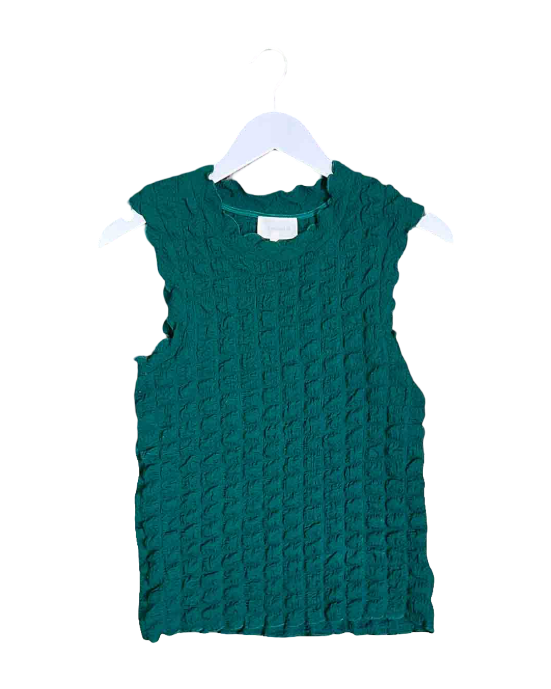 Size 8 | Leonard St. Popcorn Vest