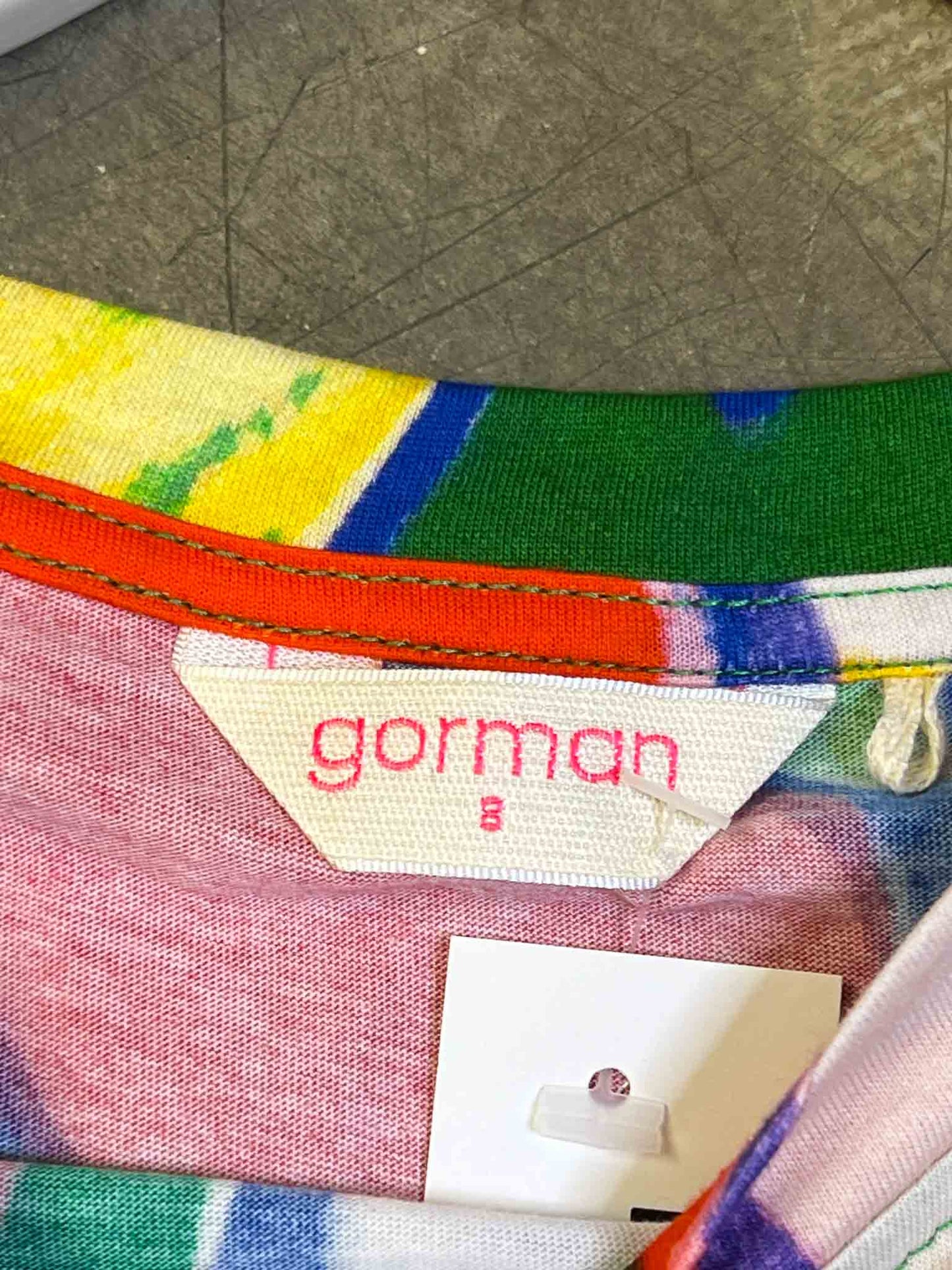 Size 8 | Gorman Oiseau T-shirt