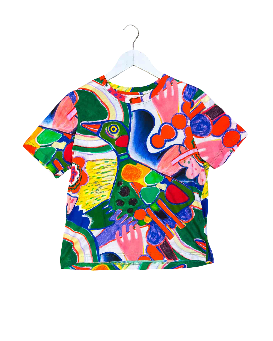Size 8 | Gorman Oiseau T-shirt