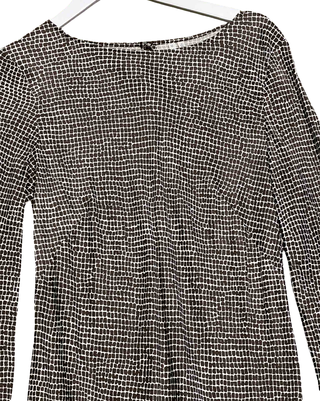 Size 42 (M) | Arket Bias-Cut Midi Dress