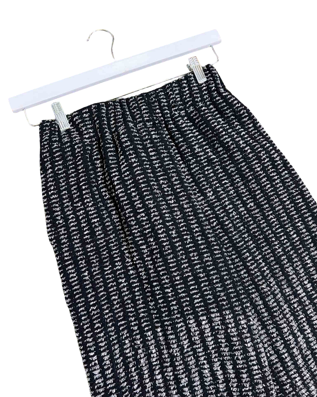 Size 6/8 | Dominique Healy Textured Knit Pants