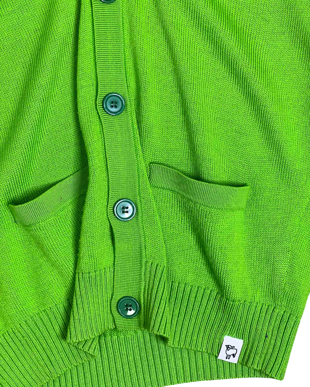 Size S/M | McIntyre Meino Wool Cardi