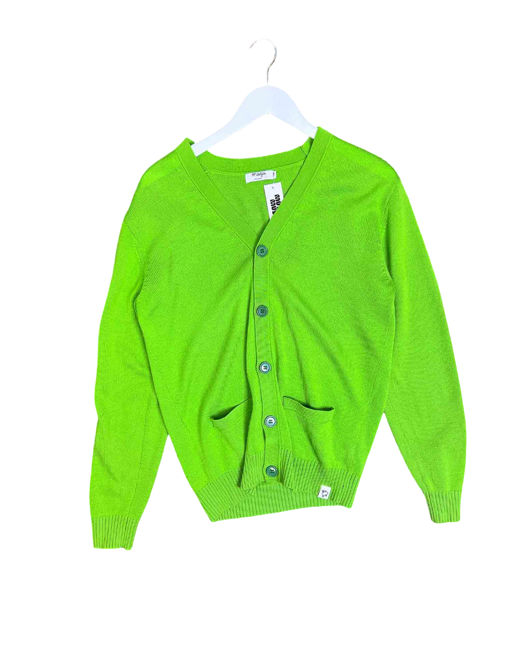 Size S/M | McIntyre Meino Wool Cardi