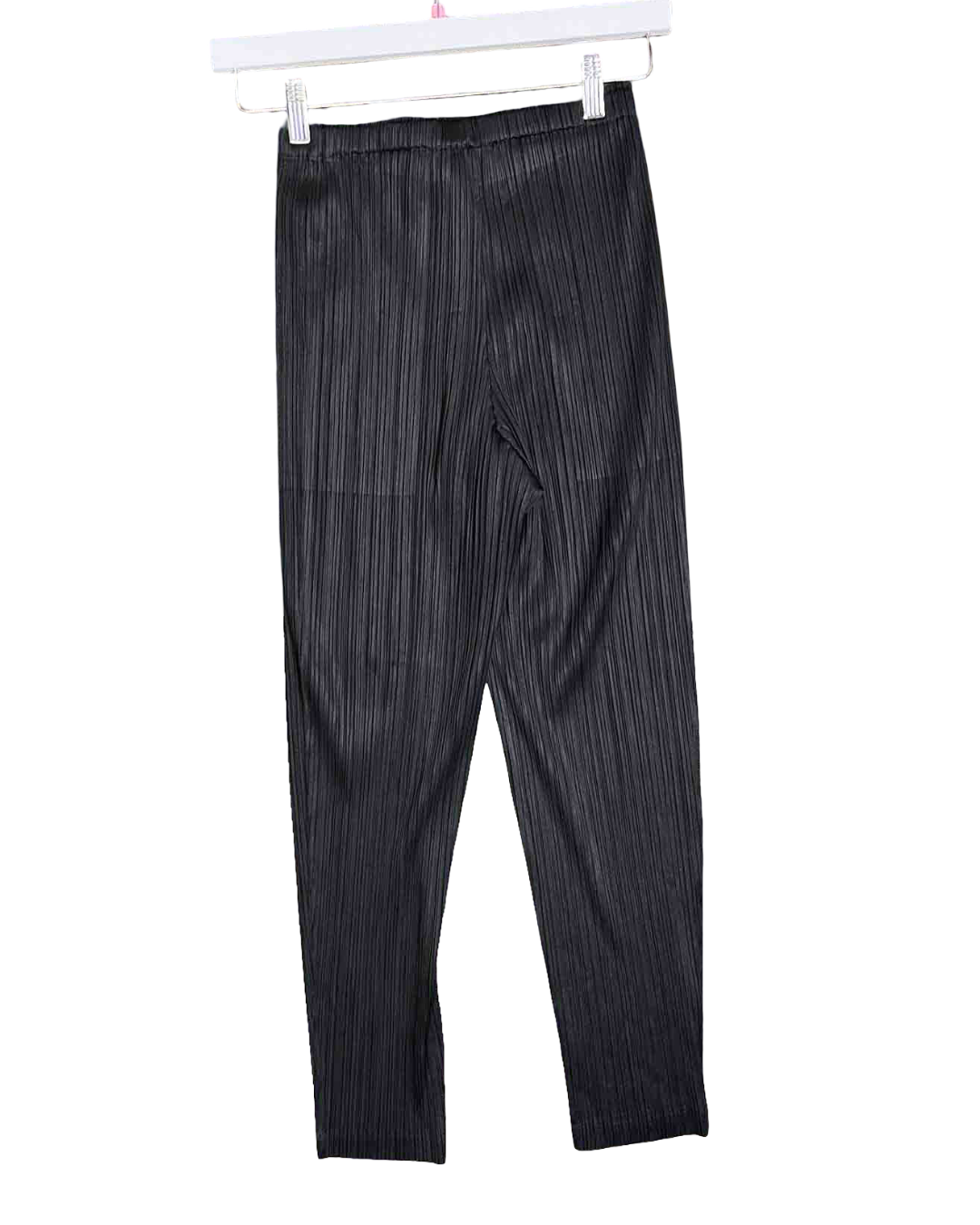 Size S (2) | Issey Miyake Pleats Please Straight Leg Pants