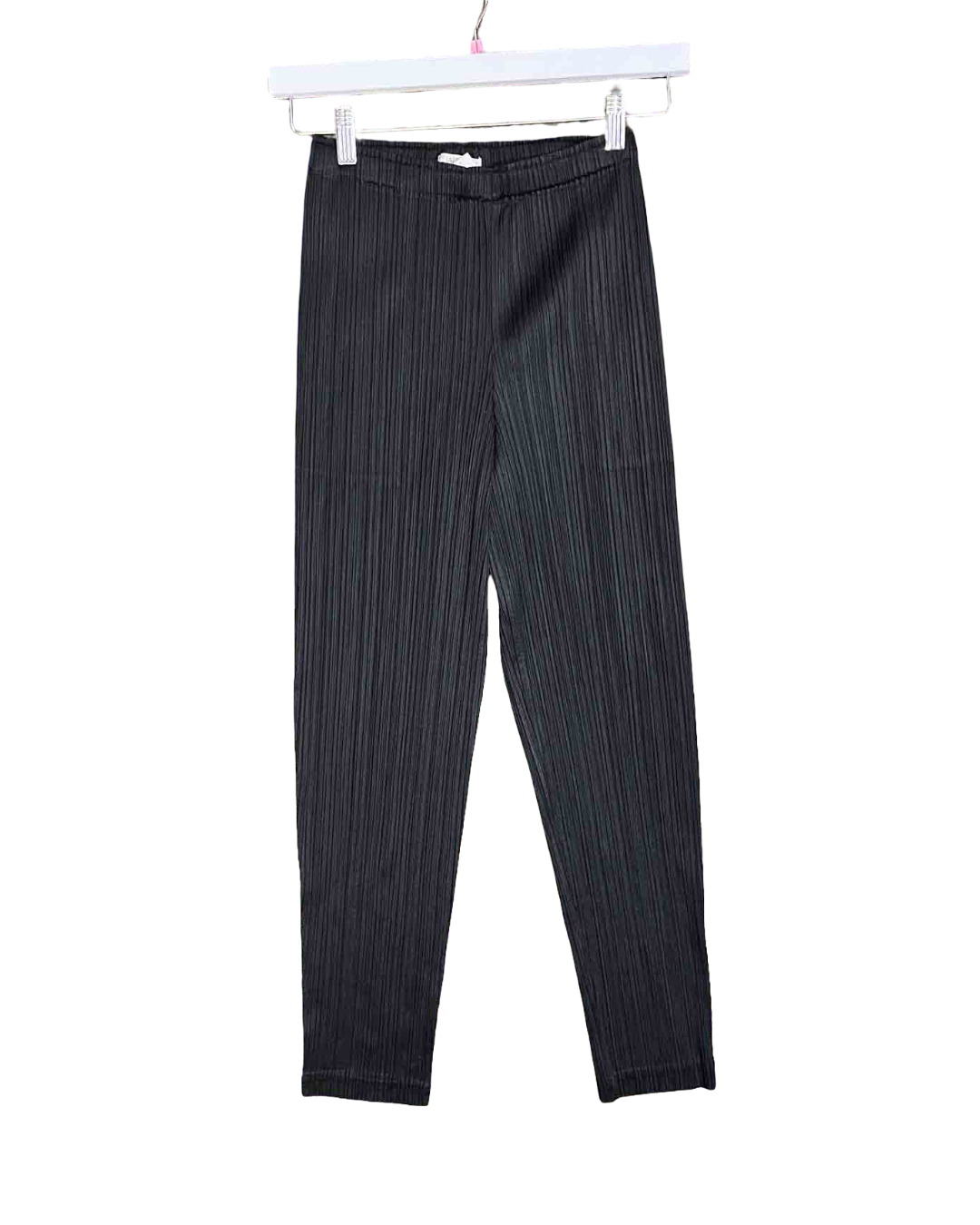 Size S (2) | Issey Miyake Pleats Please Straight Leg Pants