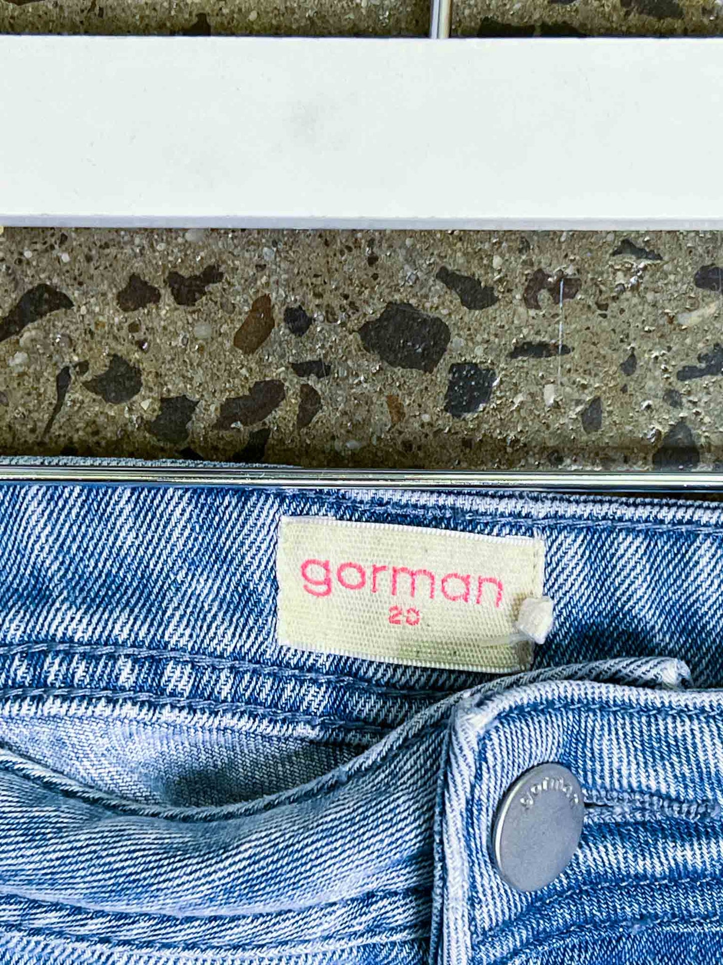 Size 20 | Gorman Wide Leg Jeans