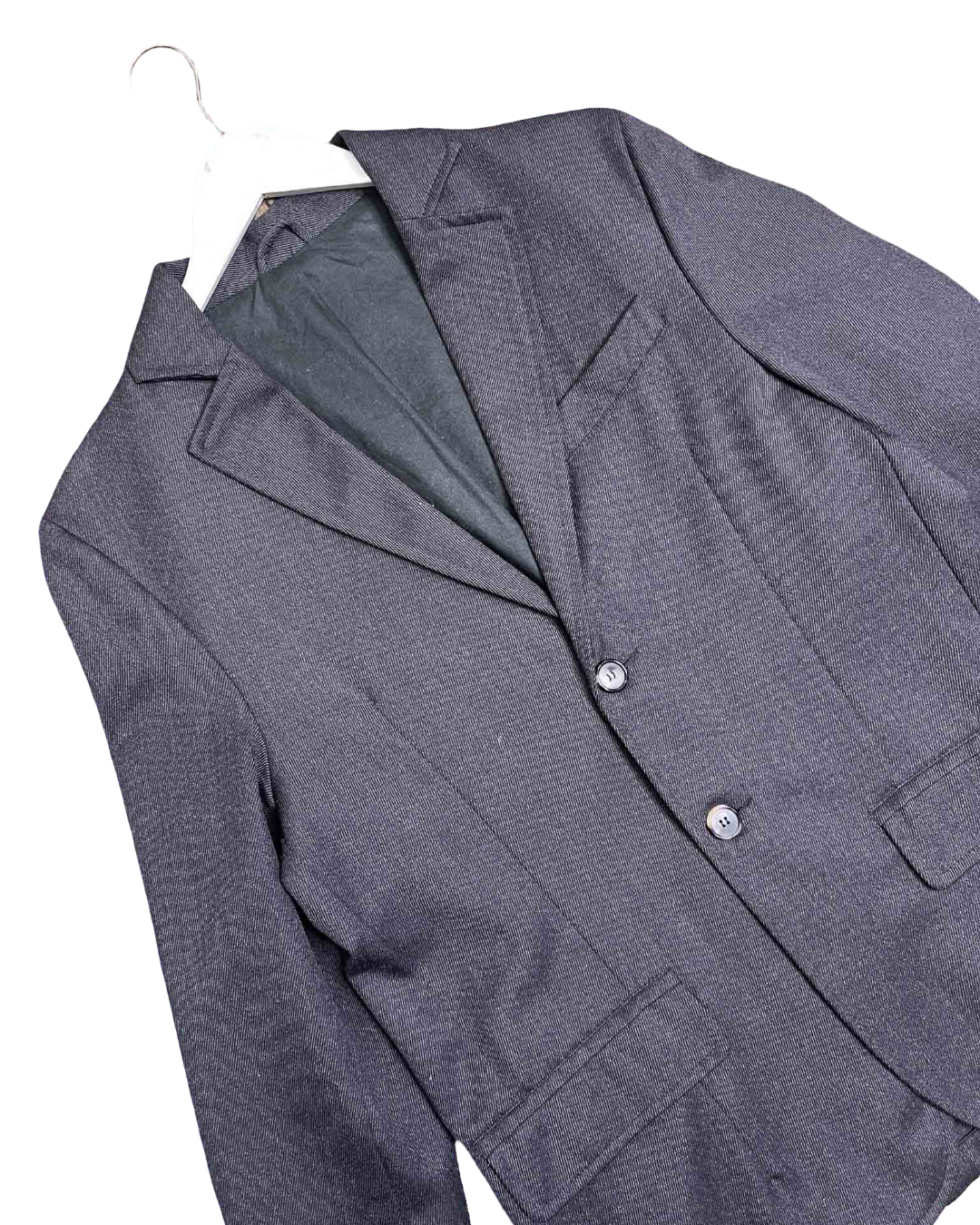Size M | Gubb & Mackie Wool Blazer Jacket