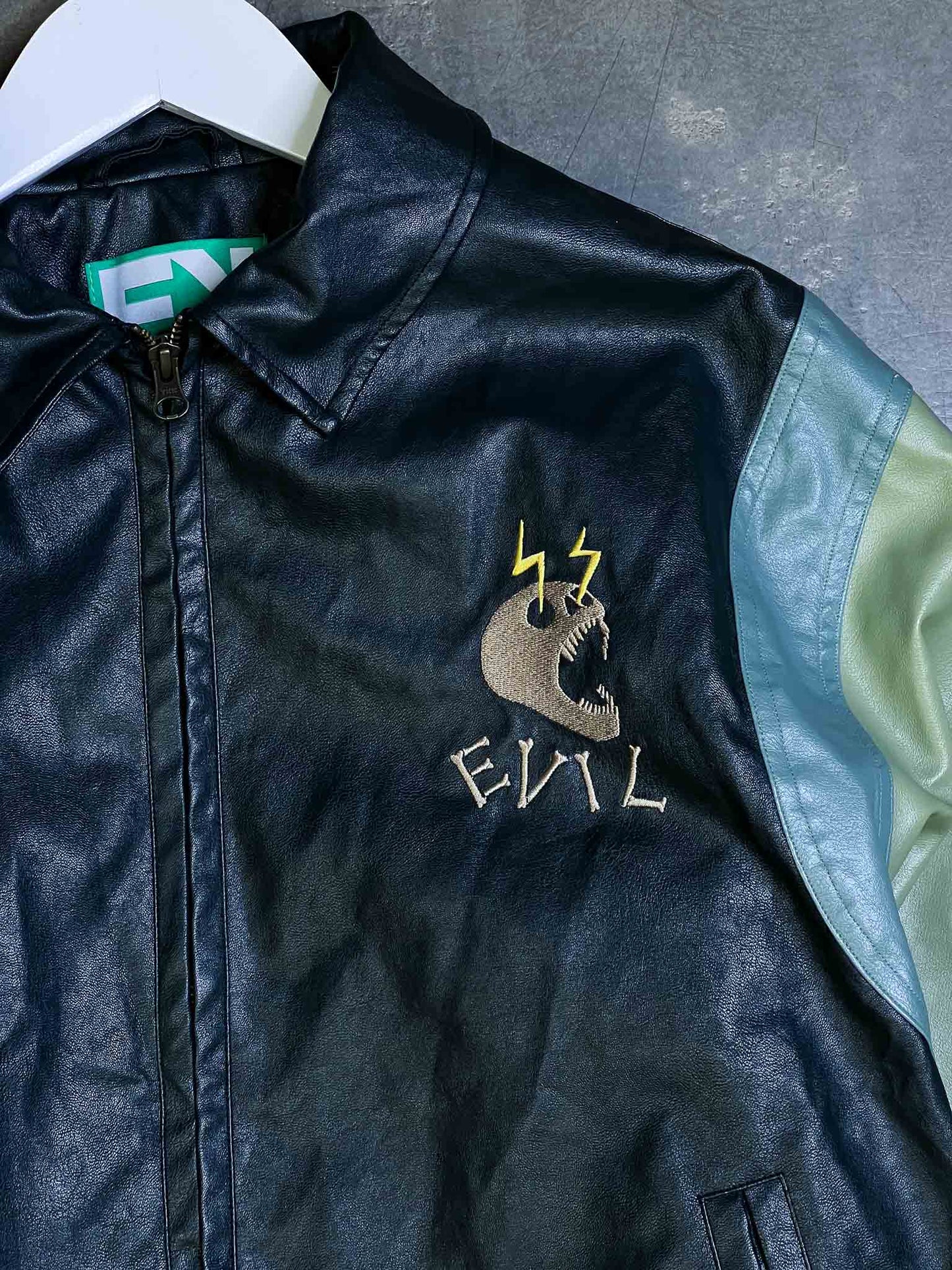 Size L | Evil Knight Circus Bomber Jacket