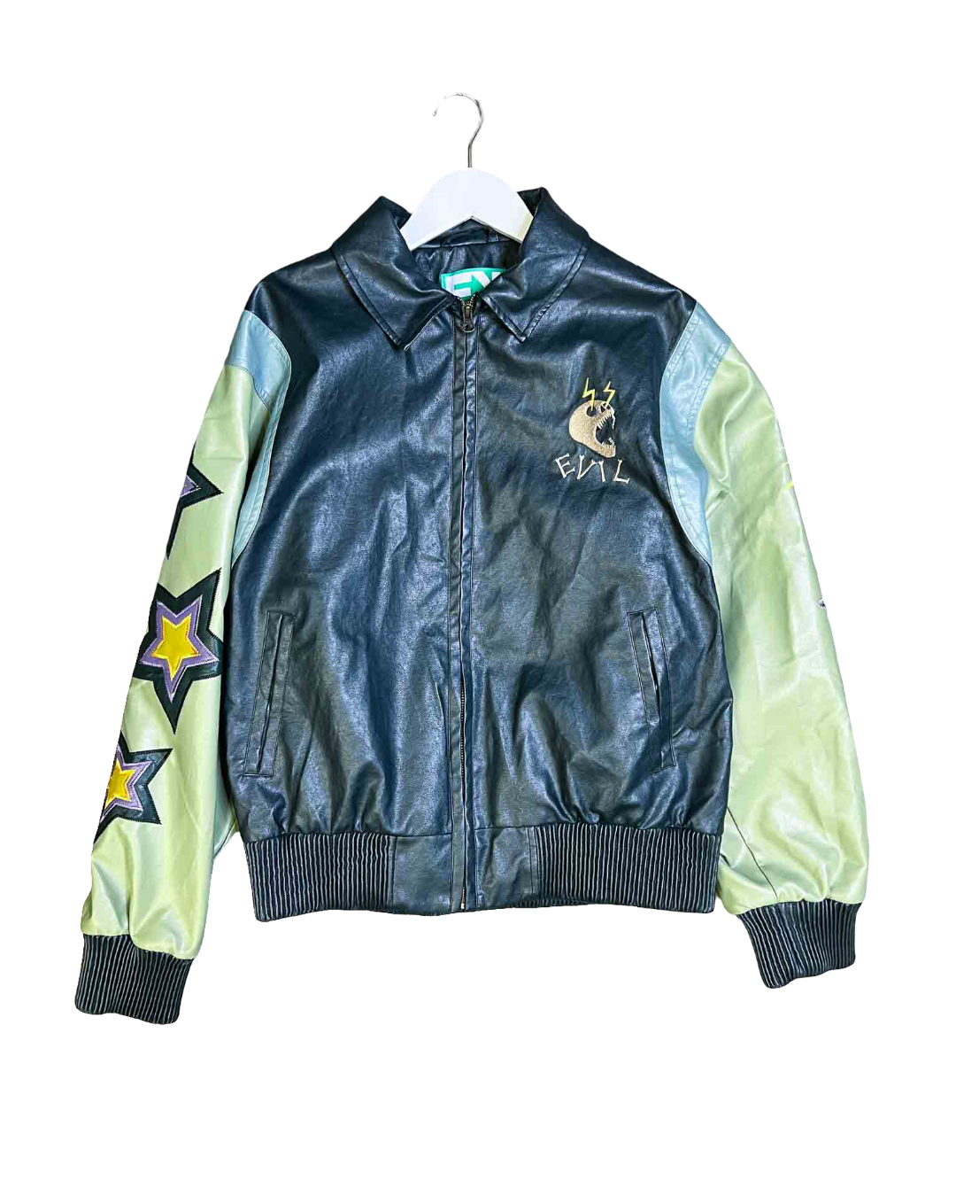 Size L | Evil Knight Circus Bomber Jacket