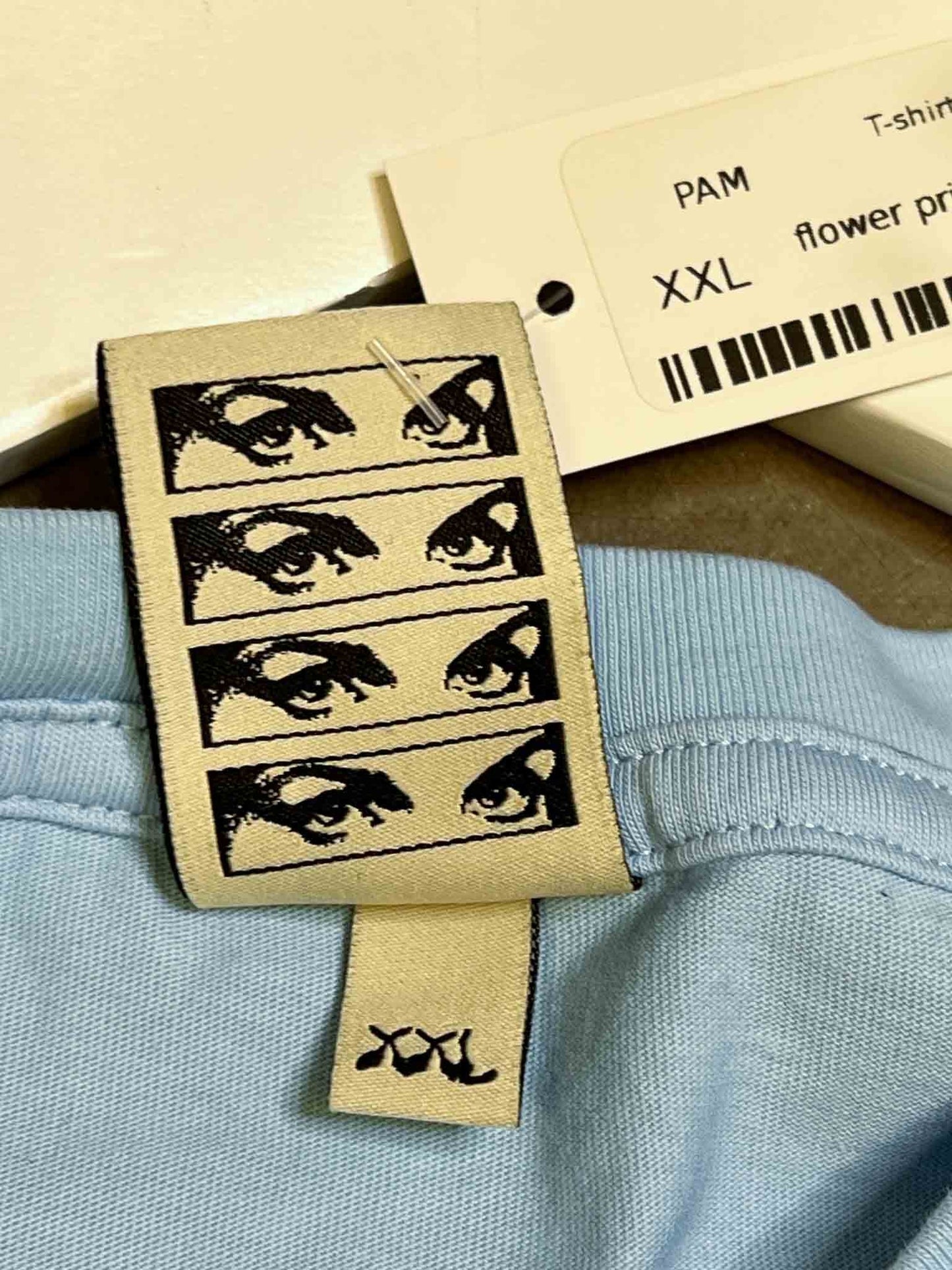 Size XXL | P.A.M 3 Is A Magic Number T-shirt