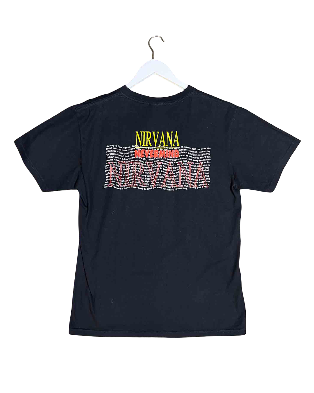 Size L | Rock Yeah Vintage Nirvana T-shirt