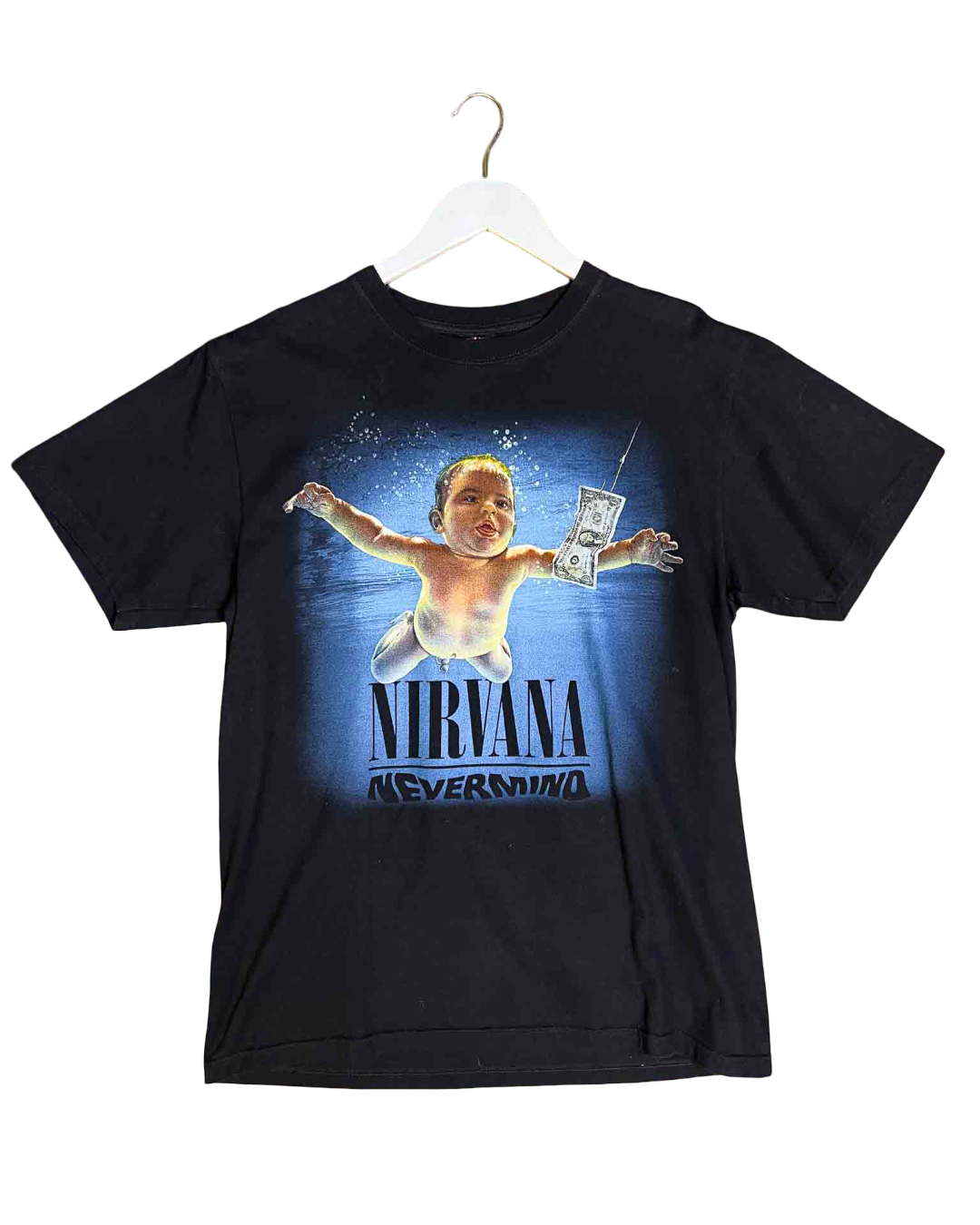 Size L | Rock Yeah Vintage Nirvana T-shirt