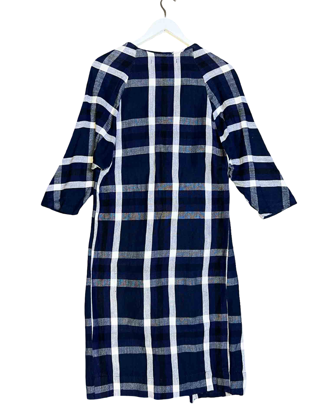 Size 8 | Penny Sage Vintage Linen Dress