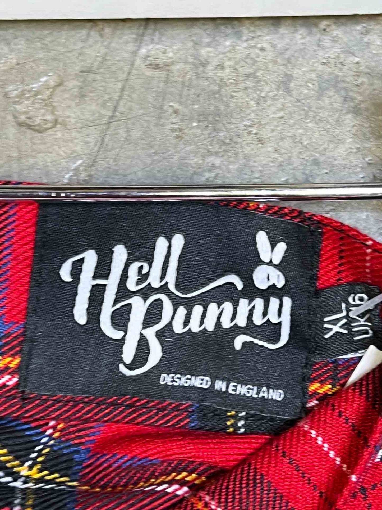Size 16 | Hell Bunny 50's Skirt