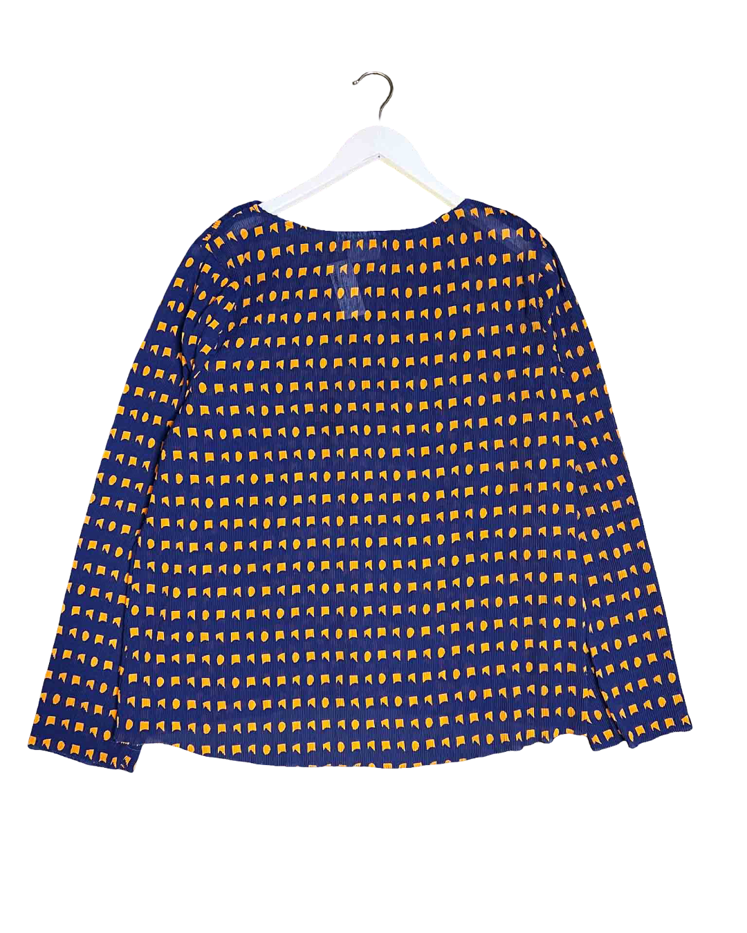 Size 16 | Elk Pleated Top