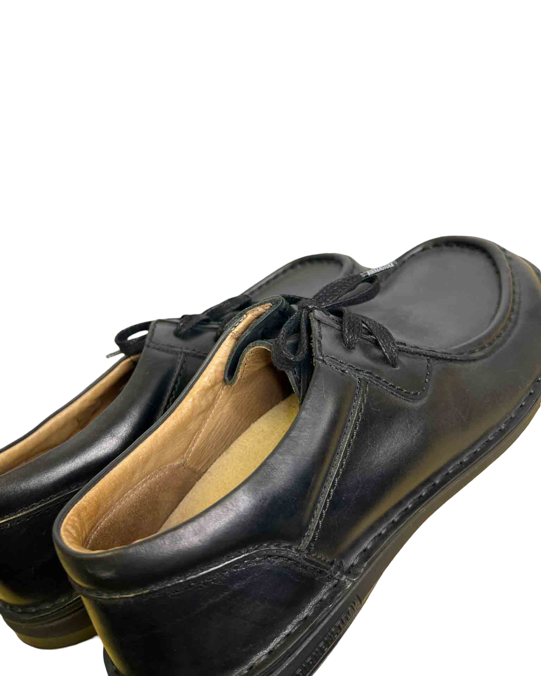 Size 44 | Birkenstock Pasadena NL Leather Oxford Shoes