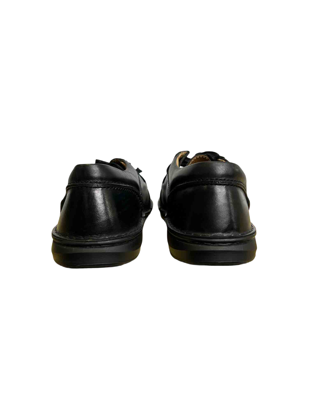 Size 44 | Birkenstock Pasadena NL Leather Oxford Shoes