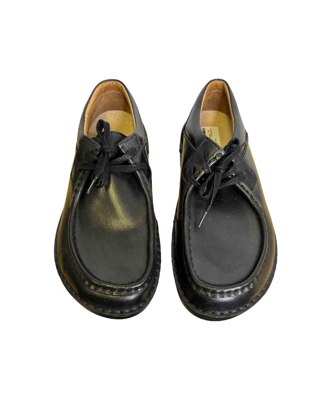 Size 44 | Birkenstock Pasadena NL Leather Oxford Shoes