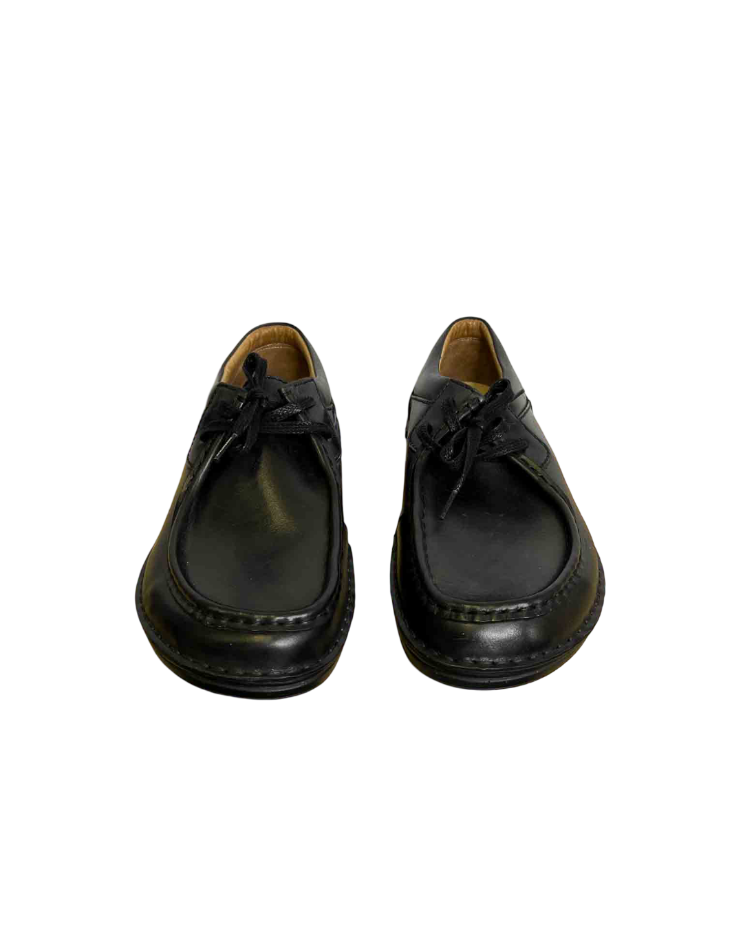 Size 44 | Birkenstock Pasadena NL Leather Oxford Shoes