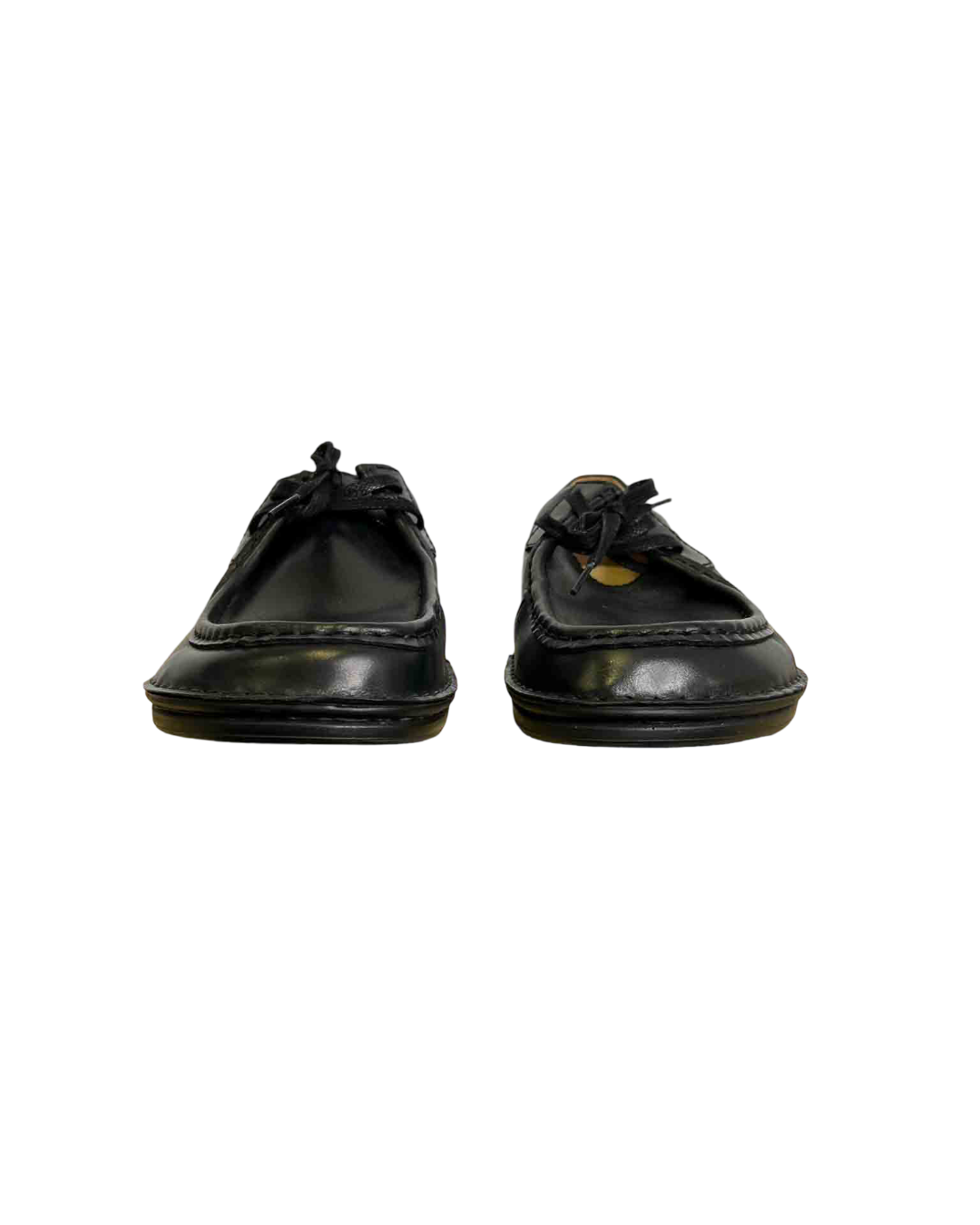 Size 44 | Birkenstock Pasadena NL Leather Oxford Shoes