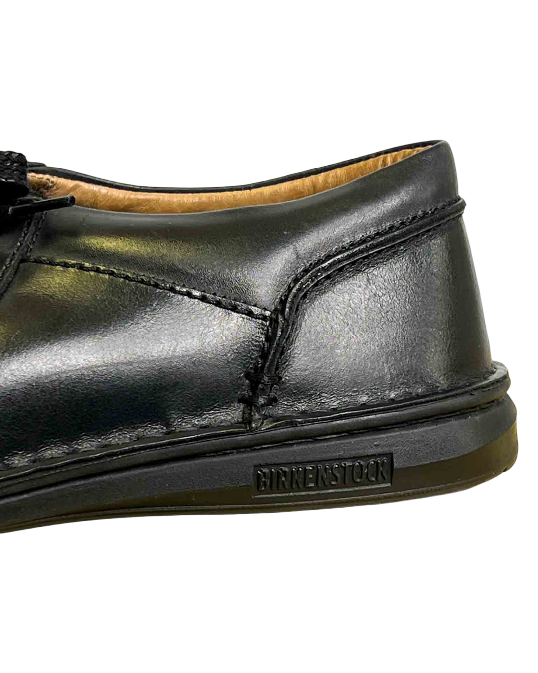 Size 44 | Birkenstock Pasadena NL Leather Oxford Shoes