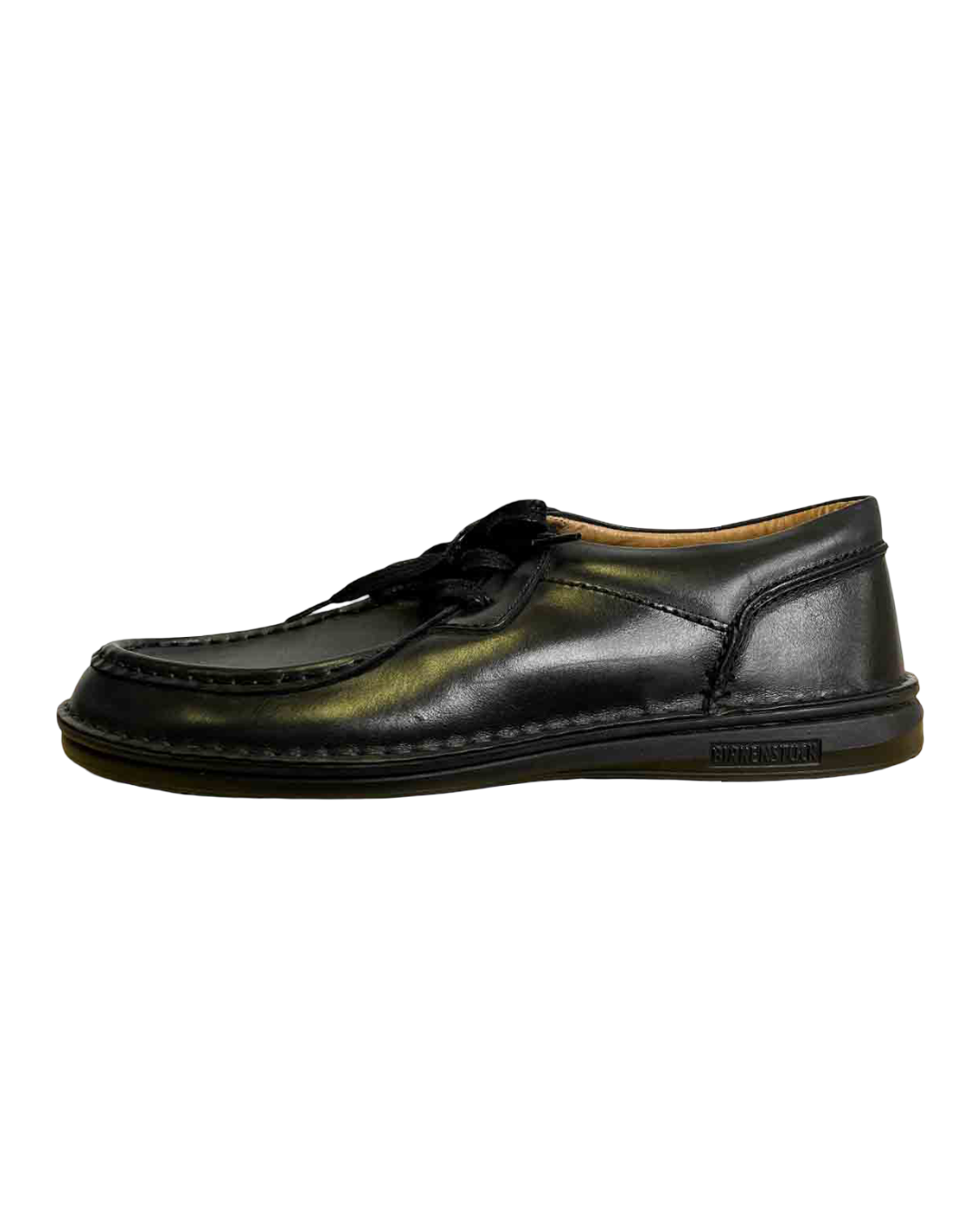 Size 44 | Birkenstock Pasadena NL Leather Oxford Shoes