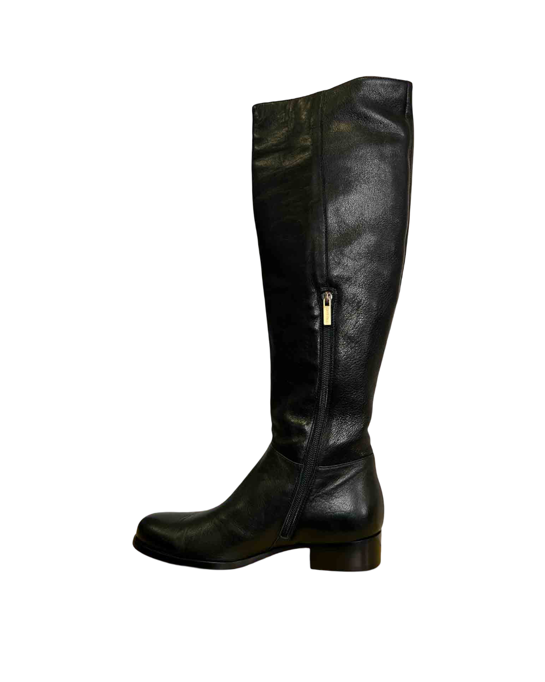 Size 37.5 | Jimmy Choo Knee-High Leather Boots