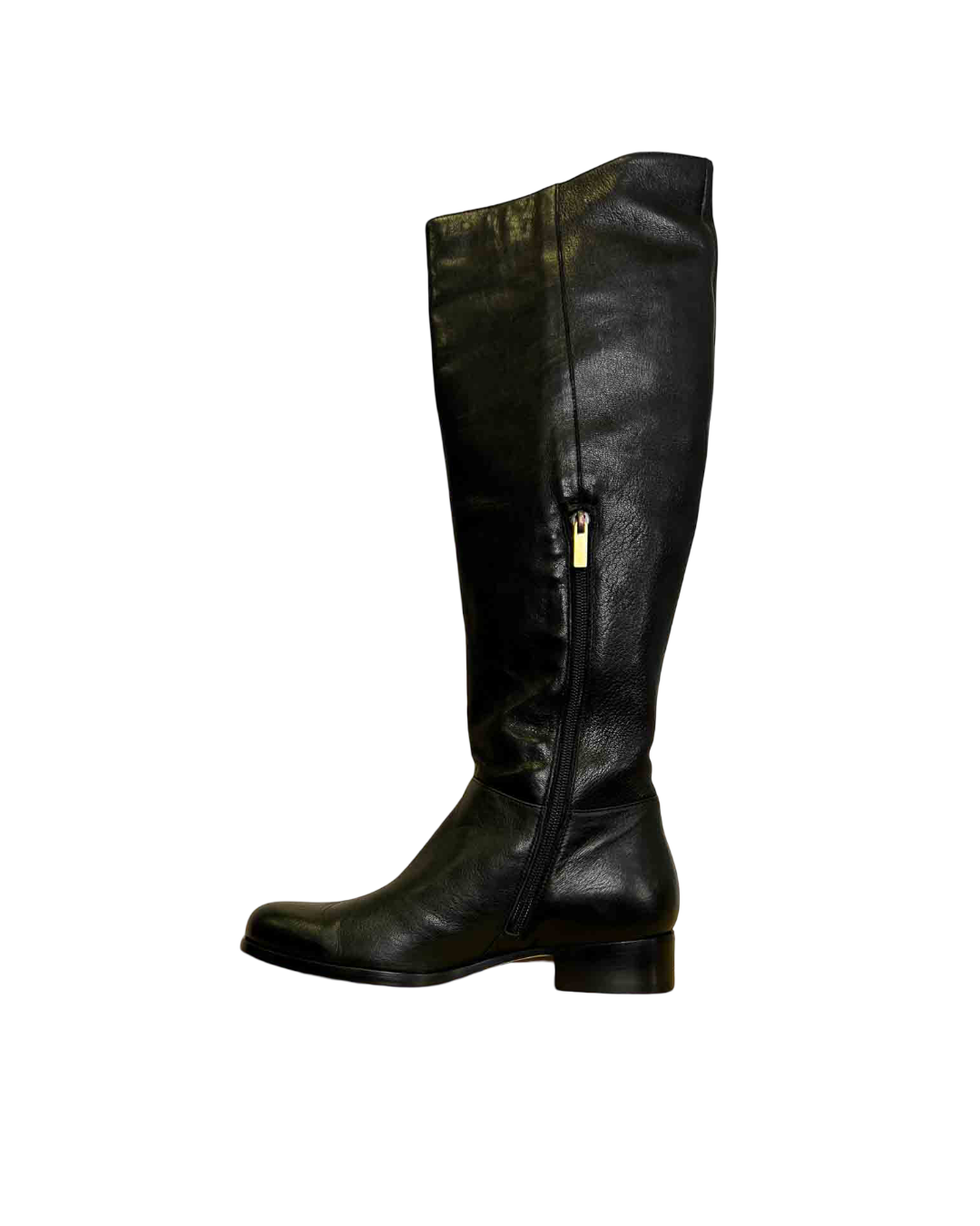 Size 37.5 | Jimmy Choo Knee-High Leather Boots