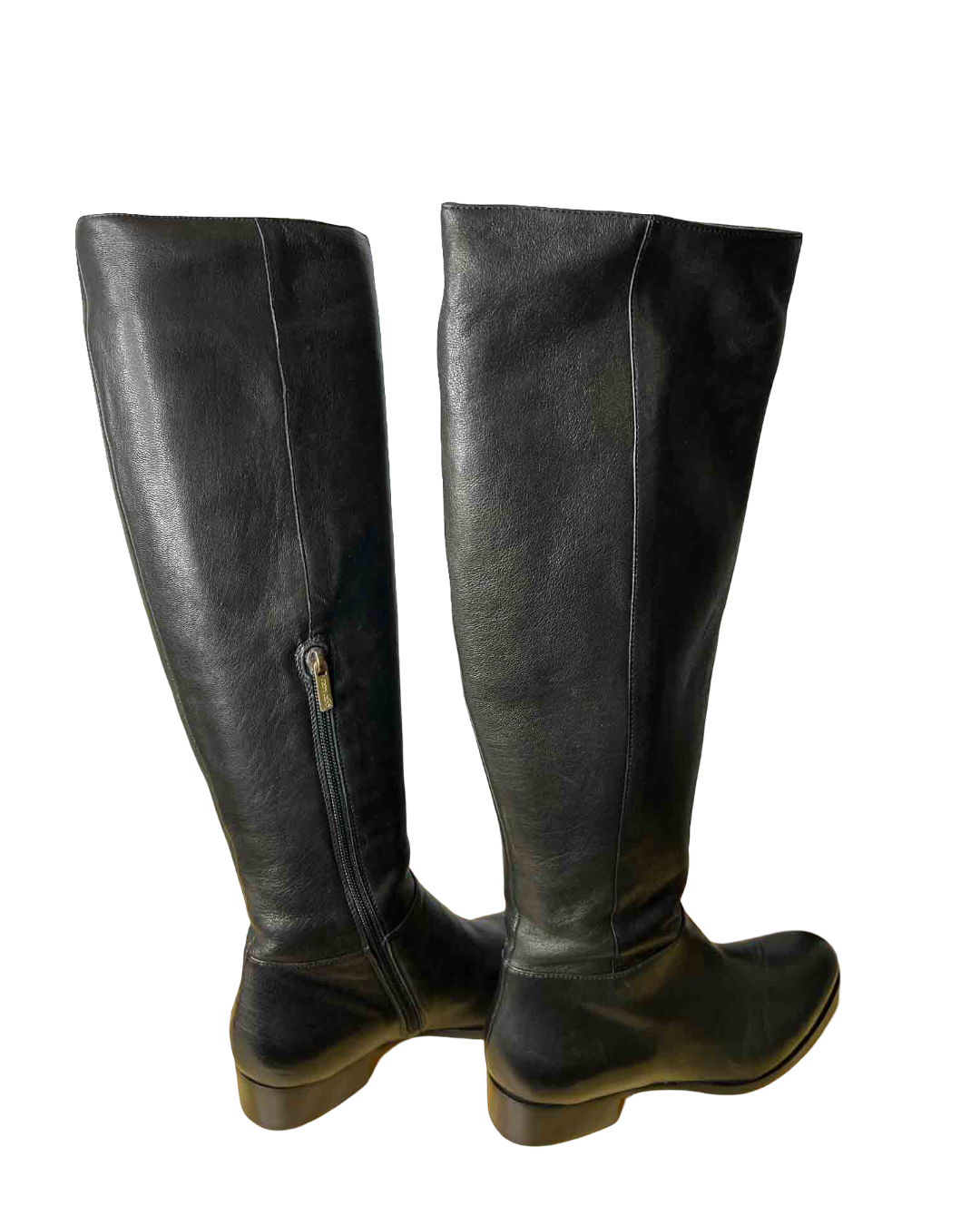Size 37.5 | Jimmy Choo Knee-High Leather Boots