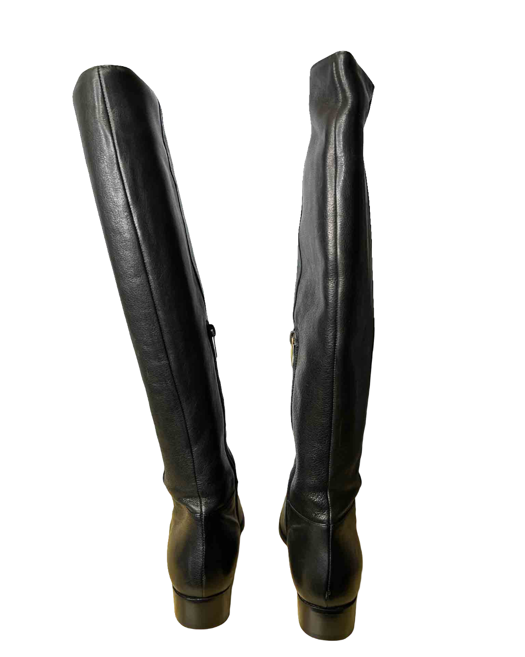 Size 37.5 | Jimmy Choo Knee-High Leather Boots