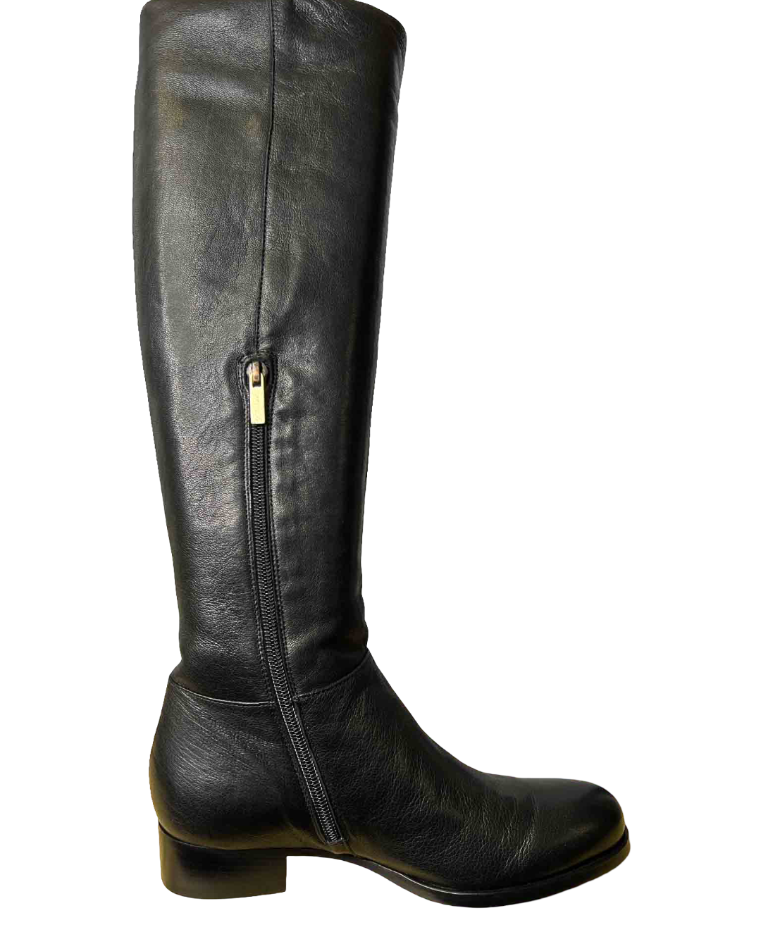 Size 37.5 | Jimmy Choo Knee-High Leather Boots